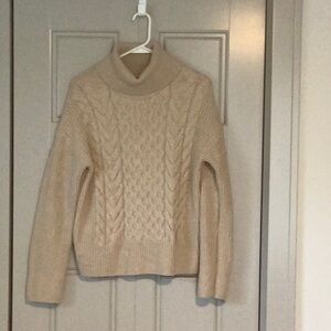 Banana Republic Mock Turtleneck Sweater